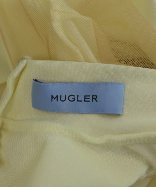 MUGLER（ミュグレー）ニット・セーター 白 サイズ:36(XS位) レディース/2200720342055