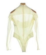 MUGLER（ミュグレー）ニット・セーター 白 サイズ:36(XS位) レディース/2200720342055