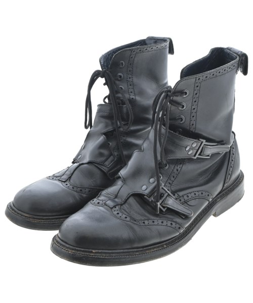 MUGLER(ミュグレー)のブーツ サイズ:UK8(26.5cm位) 6,000円