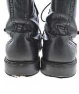 MUGLER（ミュグレー）ブーツ 黒 サイズ:UK8(26.5cm位) メンズ/2200722644027