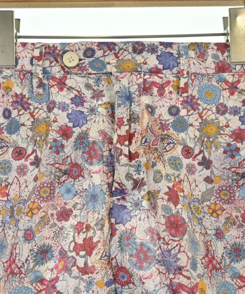 MYTHS（ミース）ショートパンツ 白 サイズ:46(M位) メンズ/2200676934144