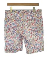 MYTHS（ミース）ショートパンツ 白 サイズ:46(M位) メンズ/2200676934144