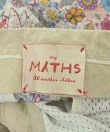 MYTHS（ミース）ショートパンツ 白 サイズ:46(M位) メンズ/2200676934144