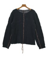 THE ESSENCE（エッセンス）ニット・セーター 紺 サイズ:L メンズ/2200592650067