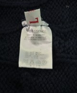 THE ESSENCE（エッセンス）ニット・セーター 紺 サイズ:L メンズ/2200592650067