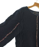 THE ESSENCE（エッセンス）ニット・セーター 紺 サイズ:L メンズ/2200592650067