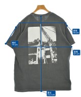 insonnia projects（インソニアプロジェクト）Tシャツ・カットソー グレー サイズ:3(L位) メンズ/2200643941106
