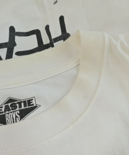 insonnia projects（インソニアプロジェクト）Tシャツ・カットソー 白 サイズ:3(L位) メンズ/2200709477020