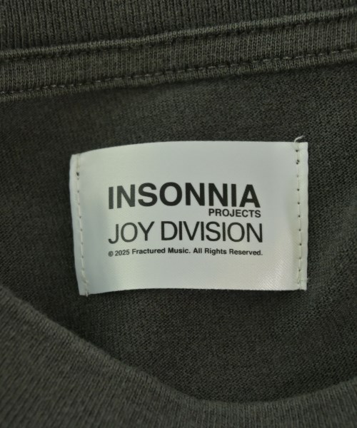 insonnia projects（インソニアプロジェクト）Tシャツ・カットソー グレー サイズ:2(M位) メンズ/2200717145027