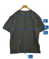 insonnia projects（インソニアプロジェクト）Tシャツ・カットソー グレー サイズ:2(M位) メンズ/2200717145027