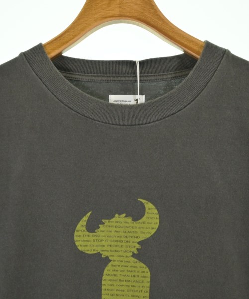 insonnia projects（インソニアプロジェクト）Tシャツ・カットソー グレー サイズ:2(M位) メンズ/2200717145034