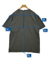 insonnia projects（インソニアプロジェクト）Tシャツ・カットソー グレー サイズ:2(M位) メンズ/2200717145034