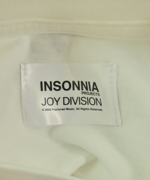 insonnia projects（インソニアプロジェクト）Tシャツ・カットソー 白 サイズ:2(M位) メンズ/2200717145041