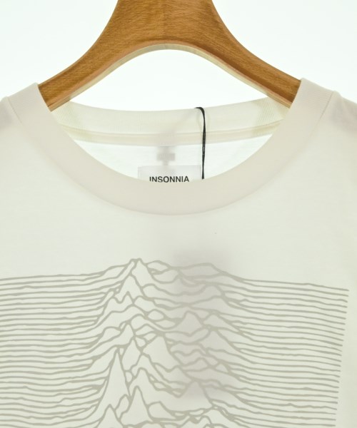 insonnia projects（インソニアプロジェクト）Tシャツ・カットソー 白 サイズ:2(M位) メンズ/2200717145041