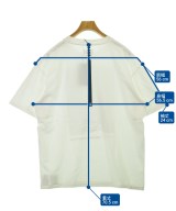 insonnia projects（インソニアプロジェクト）Tシャツ・カットソー 白 サイズ:2(M位) メンズ/2200717145041