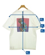 insonnia projects（インソニアプロジェクト）Tシャツ・カットソー 白 サイズ:2(M位) メンズ/2200717145058