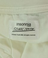 insonnia projects（インソニアプロジェクト）Tシャツ・カットソー 白 サイズ:1(S位) メンズ/2200717145065