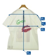 insonnia projects（インソニアプロジェクト）Tシャツ・カットソー 白 サイズ:1(S位) メンズ/2200717145065