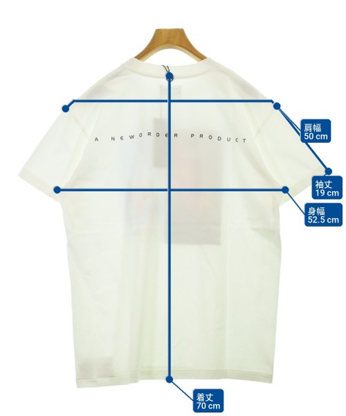 insonnia projects（インソニアプロジェクト）Tシャツ・カットソー 白 サイズ:0(XS位) メンズ/2200717145072