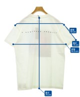 insonnia projects（インソニアプロジェクト）Tシャツ・カットソー 白 サイズ:0(XS位) メンズ/2200717145072