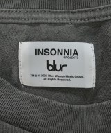 insonnia projects（インソニアプロジェクト）Tシャツ・カットソー グレー サイズ:1(S位) メンズ/2200648836117