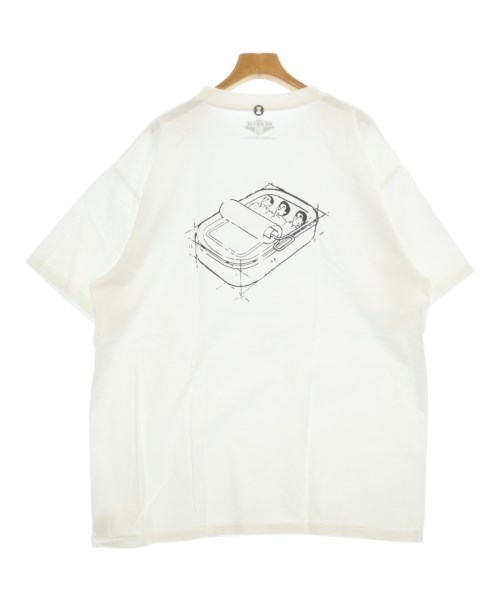 insonnia projects（インソニアプロジェクト）Tシャツ・カットソー 白 サイズ:3(L位) メンズ/2200703535191