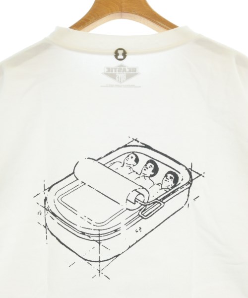 insonnia projects（インソニアプロジェクト）Tシャツ・カットソー 白 サイズ:3(L位) メンズ/2200703535191