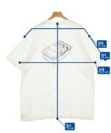 insonnia projects（インソニアプロジェクト）Tシャツ・カットソー 白 サイズ:3(L位) メンズ/2200703535191