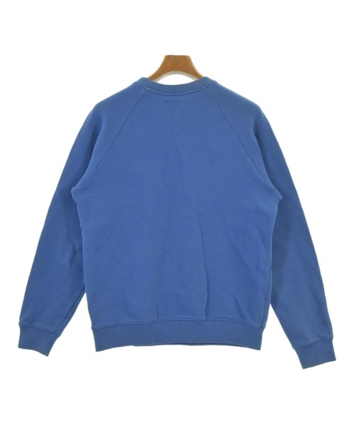 HENTSCH MAN（ヘンツィマン）スウェット 青 サイズ:M メンズ/2200631515074