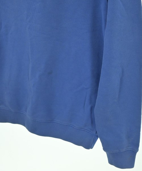 HENTSCH MAN（ヘンツィマン）スウェット 青 サイズ:M メンズ/2200631515074