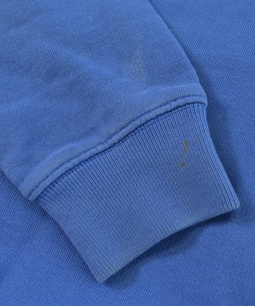 HENTSCH MAN（ヘンツィマン）スウェット 青 サイズ:M メンズ/2200631515074