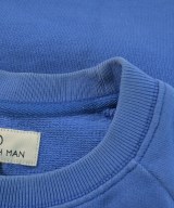 HENTSCH MAN（ヘンツィマン）スウェット 青 サイズ:M メンズ/2200631515074