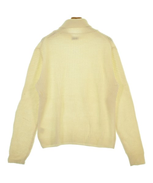 n-s（ノース）ニット・セーター 白 サイズ:M メンズ/2200646102412