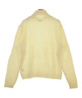 n-s（ノース）ニット・セーター 白 サイズ:M メンズ/2200646102412