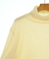 n-s（ノース）ニット・セーター 白 サイズ:M メンズ/2200646102412