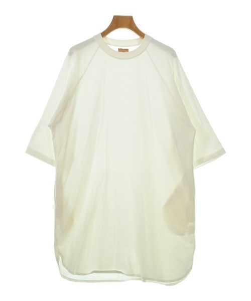 burself(バーセルフ)Tシャツ・カットソー 白 サイズ:F/2200655358091