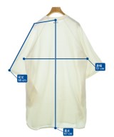 burself（バーセルフ）Tシャツ・カットソー 白 サイズ:F レディース/2200655358091