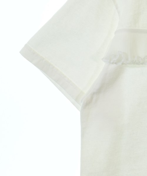 burself（バーセルフ）Tシャツ・カットソー 白 サイズ:F レディース/2200655358107