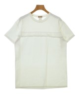 burself（バーセルフ）Tシャツ・カットソー 白 サイズ:F レディース/2200655358107
