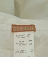 burself（バーセルフ）Tシャツ・カットソー 白 サイズ:F レディース/2200655358107