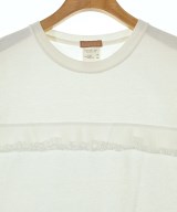 burself（バーセルフ）Tシャツ・カットソー 白 サイズ:F レディース/2200655358107