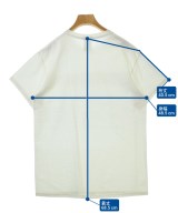 burself（バーセルフ）Tシャツ・カットソー 白 サイズ:F レディース/2200655358107