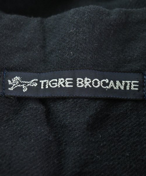 TIGRE BROCANTE（ティグルブロカンテ）ワンピース 黒 サイズ:F レディース/2200621851069