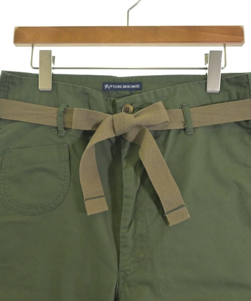 TIGRE BROCANTE（ティグルブロカンテ）チノパン カーキ サイズ:XS レディース/2200621851076