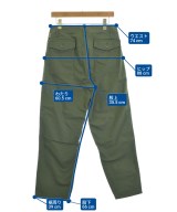 TIGRE BROCANTE（ティグルブロカンテ）チノパン カーキ サイズ:XS レディース/2200621851076