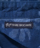 TIGRE BROCANTE（ティグルブロカンテ）カジュアルシャツ 青 サイズ:M メンズ/2200626448066
