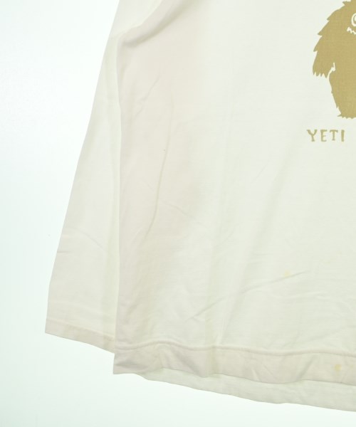 TIGRE BROCANTE（ティグルブロカンテ）Tシャツ・カットソー 白 サイズ:-(L位) メンズ/2200626448110