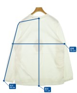 TIGRE BROCANTE（ティグルブロカンテ）Tシャツ・カットソー 白 サイズ:-(L位) メンズ/2200626448110