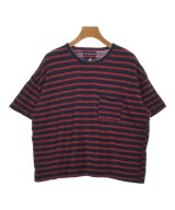 TIGRE BROCANTE（ティグルブロカンテ）Tシャツ・カットソー 赤 サイズ:F レディース/2200610352010