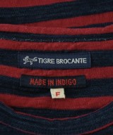 TIGRE BROCANTE（ティグルブロカンテ）Tシャツ・カットソー 赤 サイズ:F レディース/2200610352010